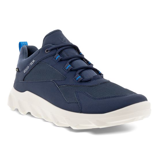 Ecco 820194 Trainers-Navy/White