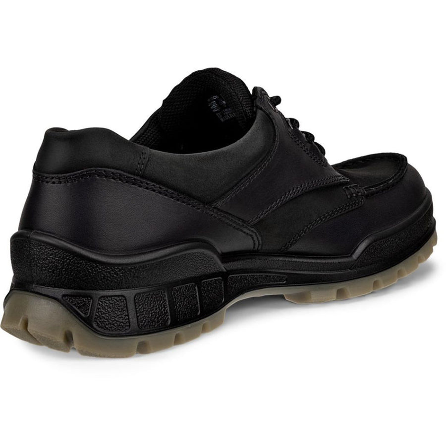 Ecco 831714 Mens Track Shoe-Black