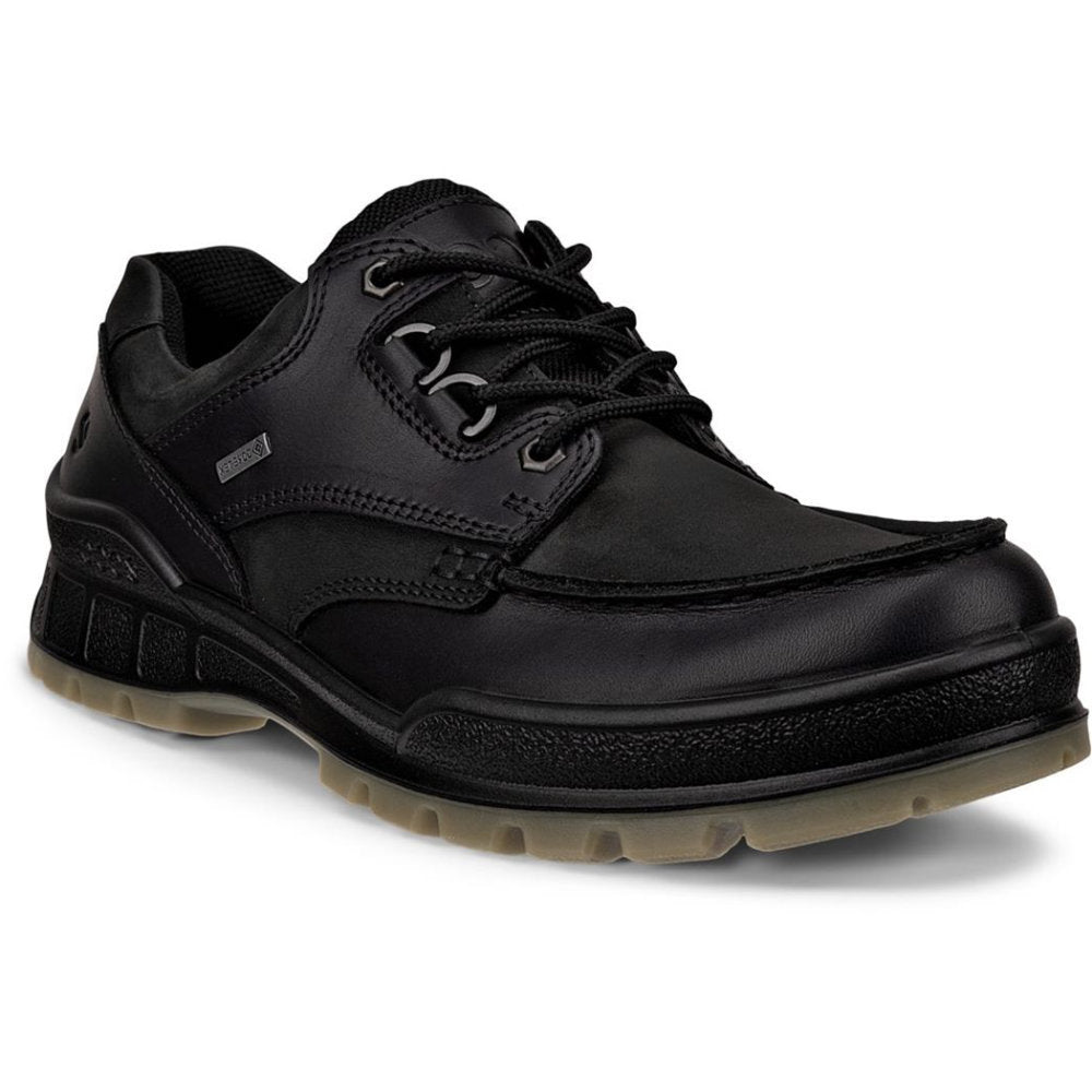 Ecco 831714 Mens Track Shoe-Black