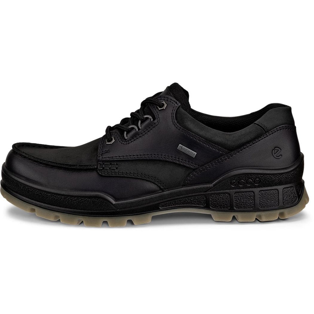 Ecco 831714 Mens Track Shoe-Black