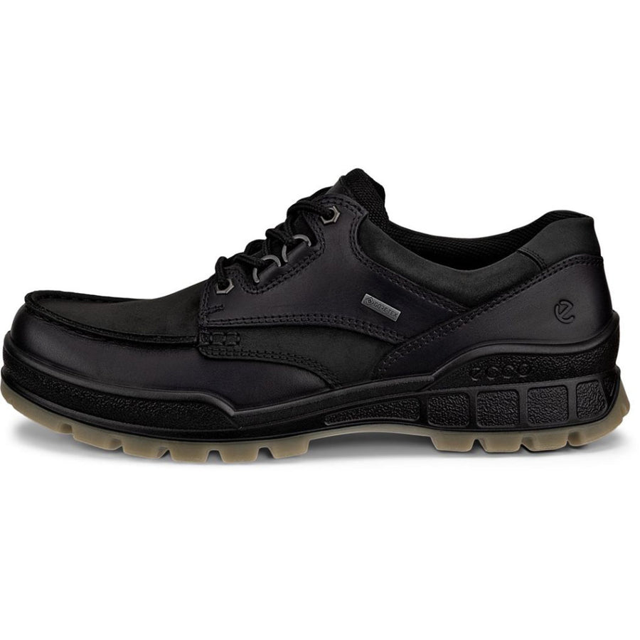 Ecco 831714 Mens Track Shoe-Black