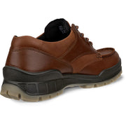 Ecco 831714 Mens Track Shoe-Bison
