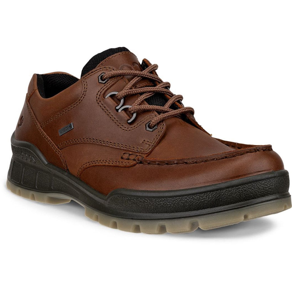 Ecco 831714 Mens Track Shoe-Bison