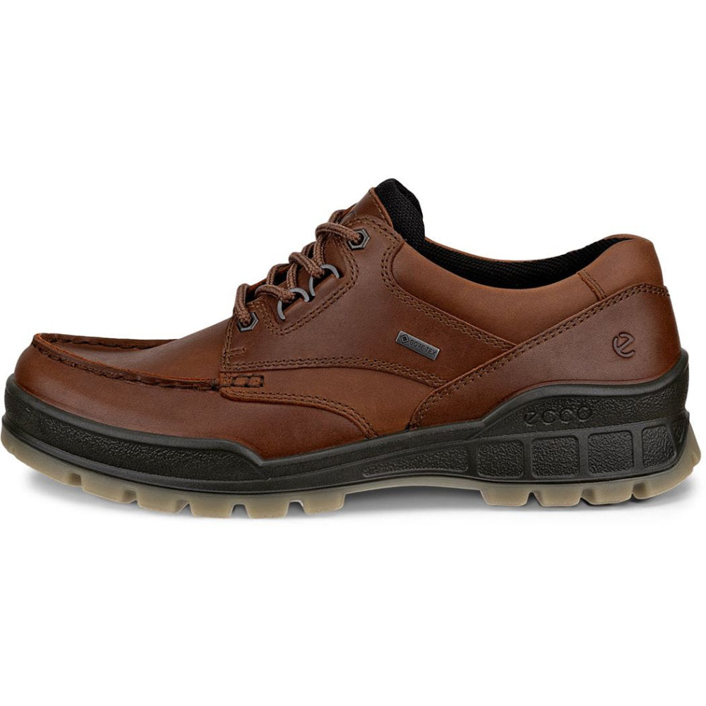 Ecco 831714 Mens Track Shoe-Bison