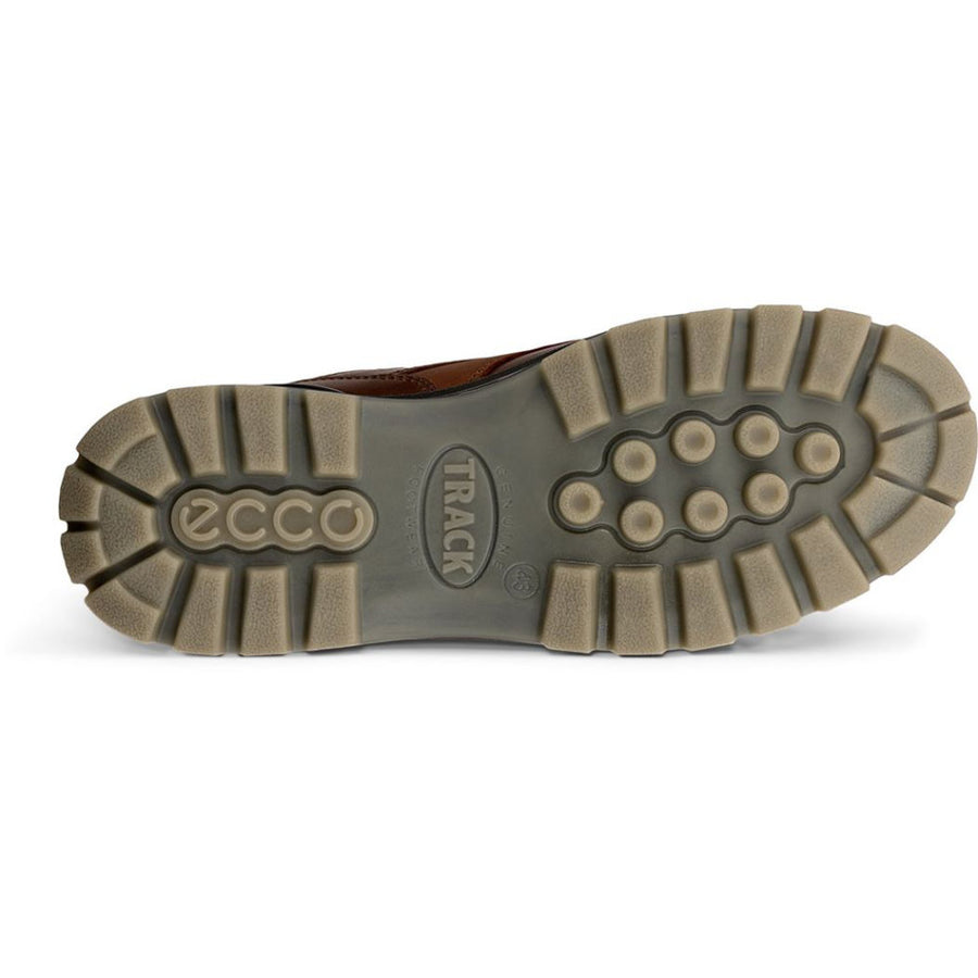 Ecco 831714 Mens Track Shoe-Bison