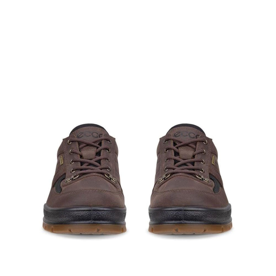 Ecco 833384 Men's Trainer-Coffee