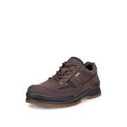 Ecco 833384 Men's Trainer-Coffee