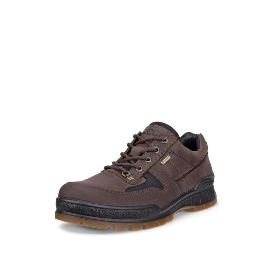 Ecco 833384 Men's Trainer-Coffee