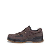 Ecco 833384 Men's Trainer-Coffee