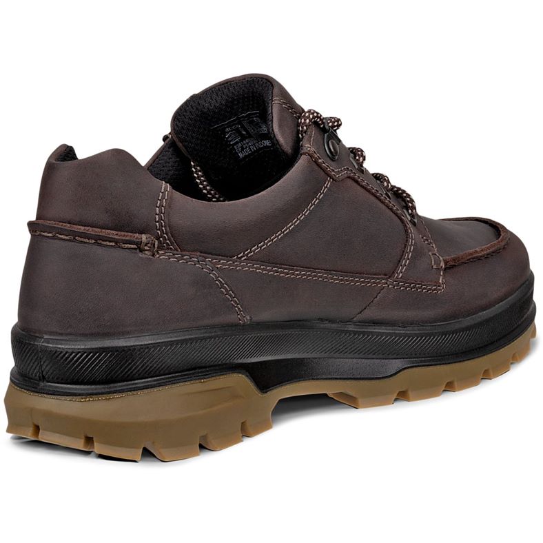 Ecco 838144 Men's Shoe-COFFEE