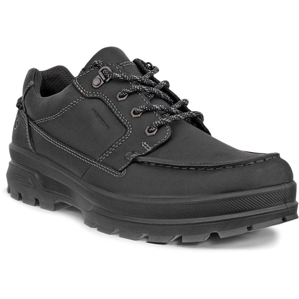 Ecco 838144 Men's Shoe-Black