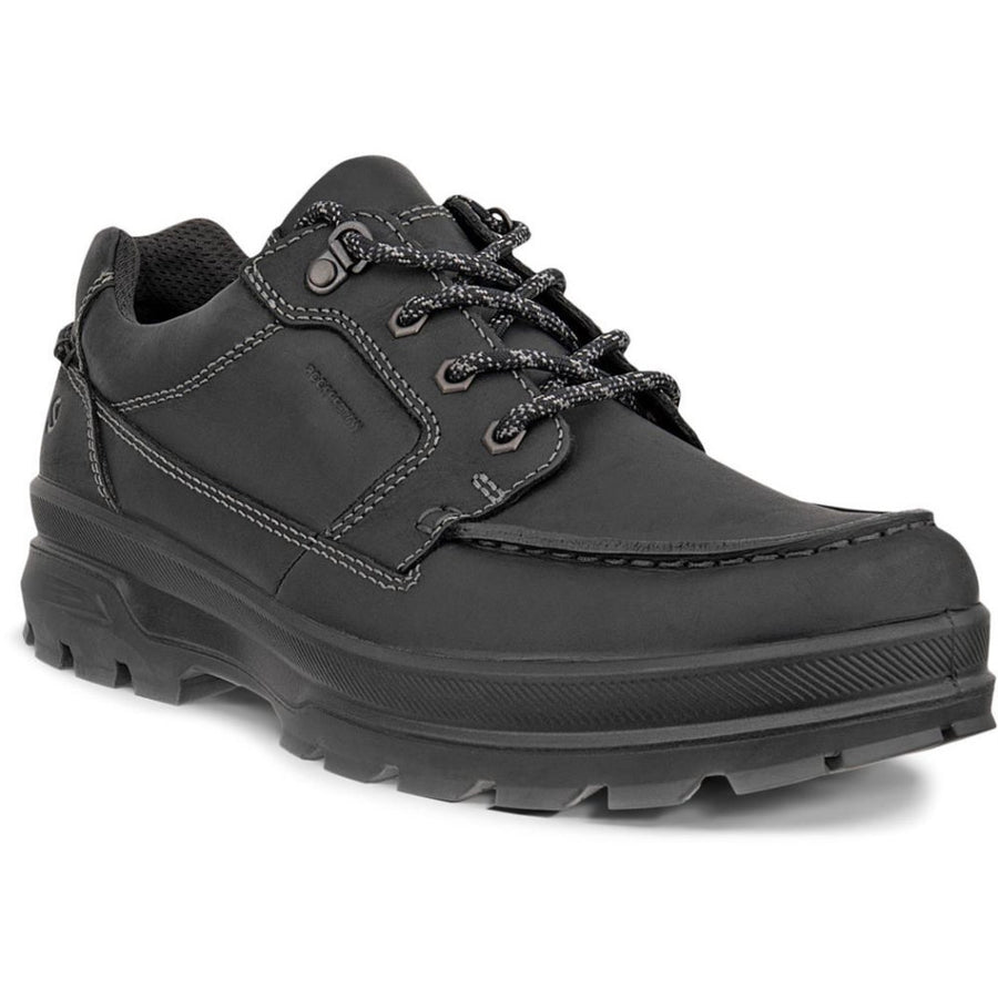 Ecco 838144 Men's Shoe-Black