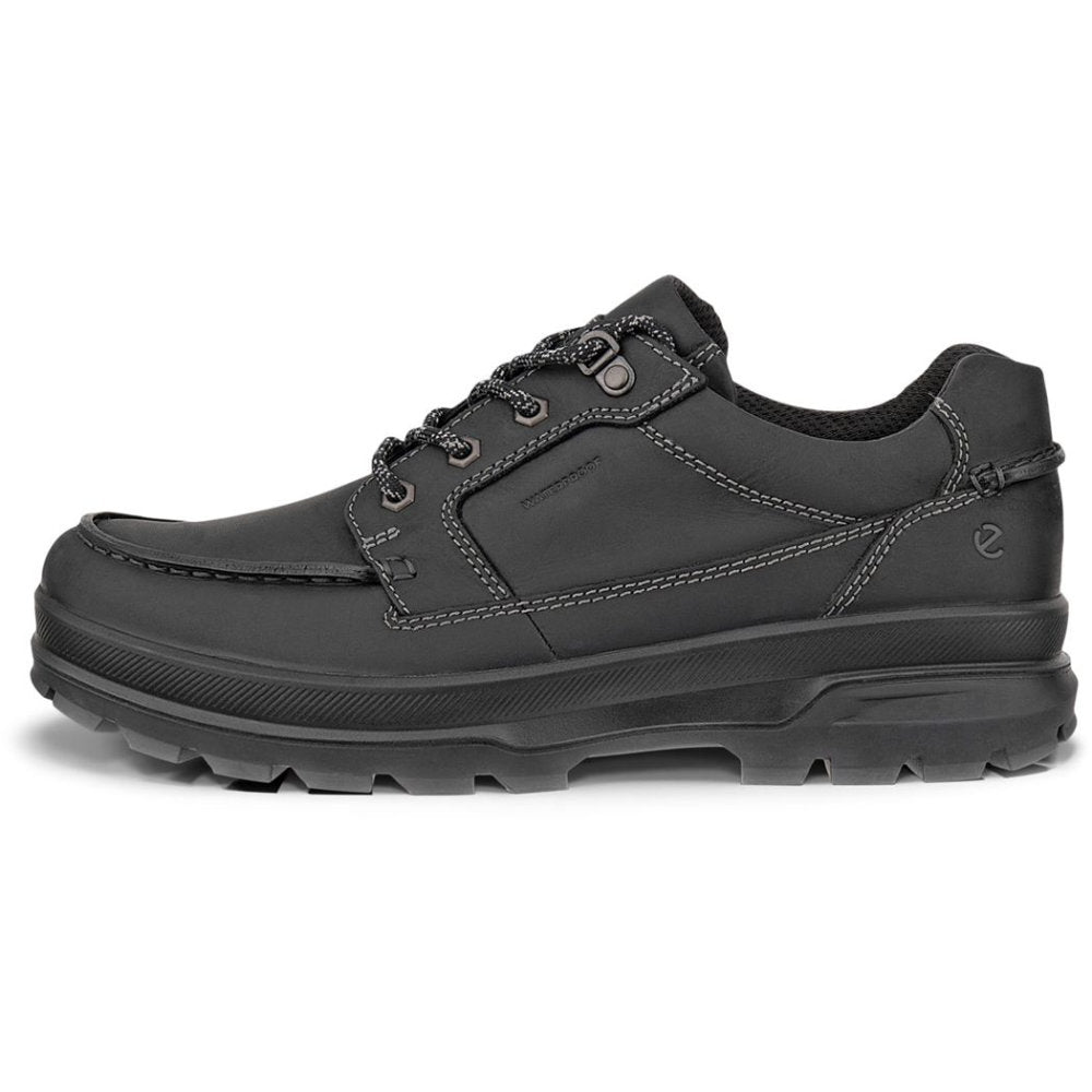 Ecco 838144 Men's Shoe-Black