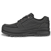 Ecco 838144 Men's Shoe-Black
