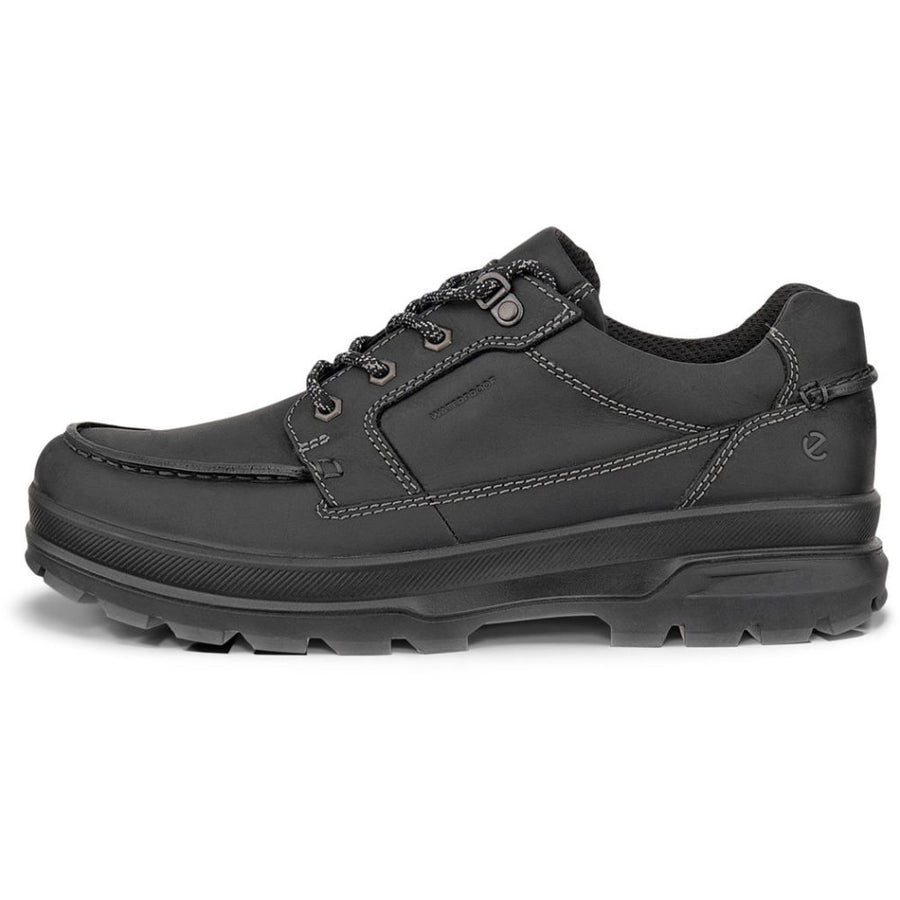 Ecco 838144 Men's Shoe-Black