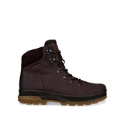 Ecco 838184 Mens Track Boot-Coffee