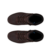 Ecco 838184 Mens Track Boot-Coffee