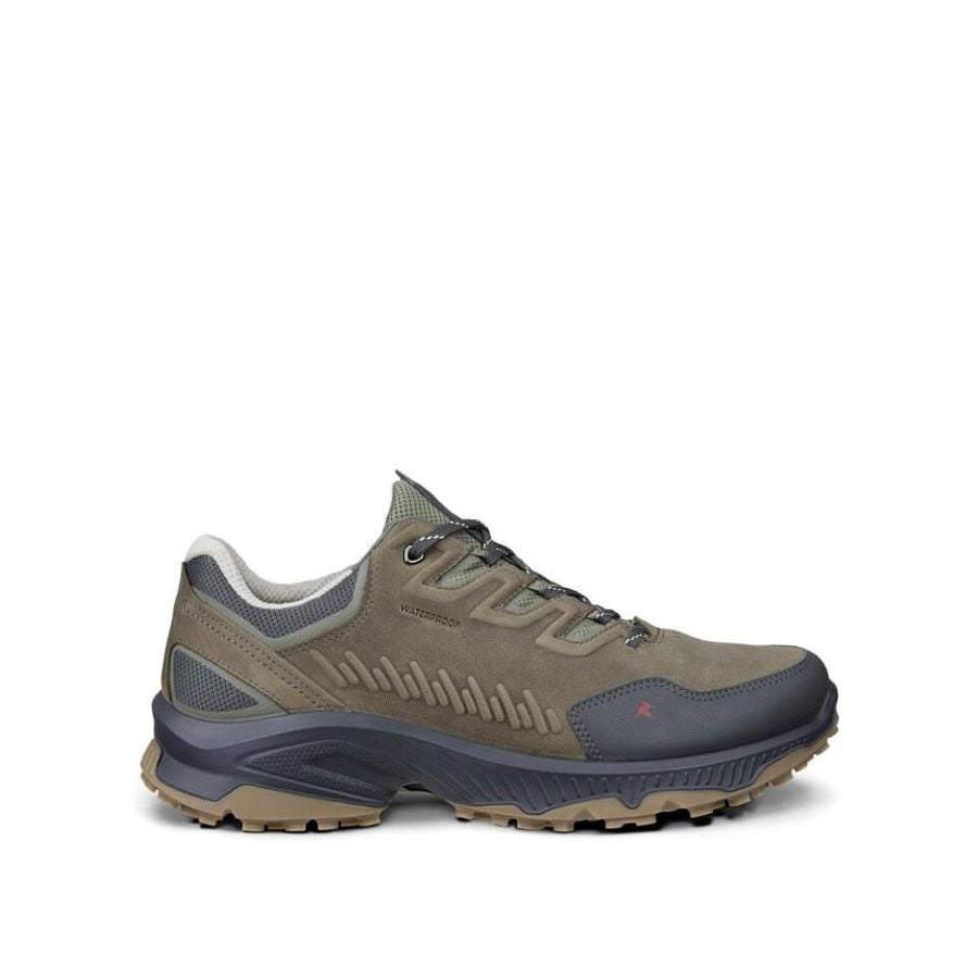 Ecco 854314 Men's Trainer-Olive