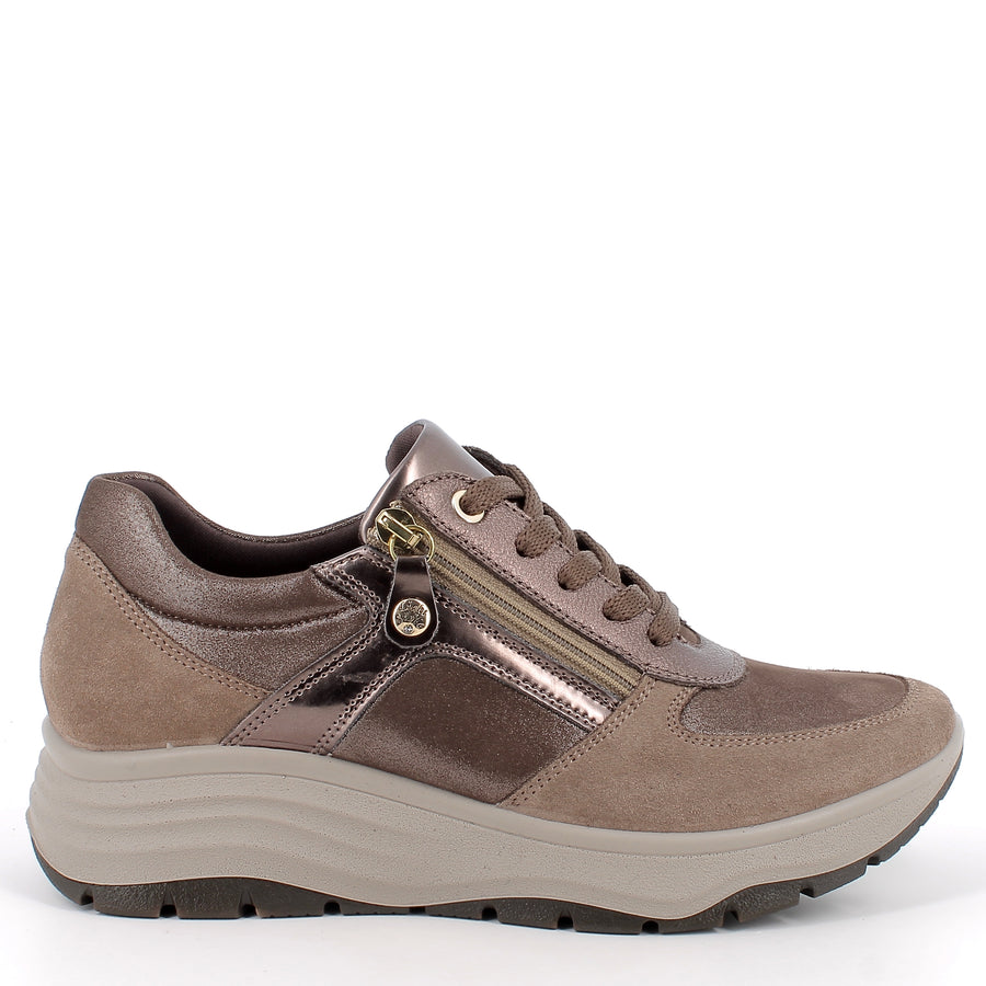 Imac 856870 Ladies' Trainer-Mud