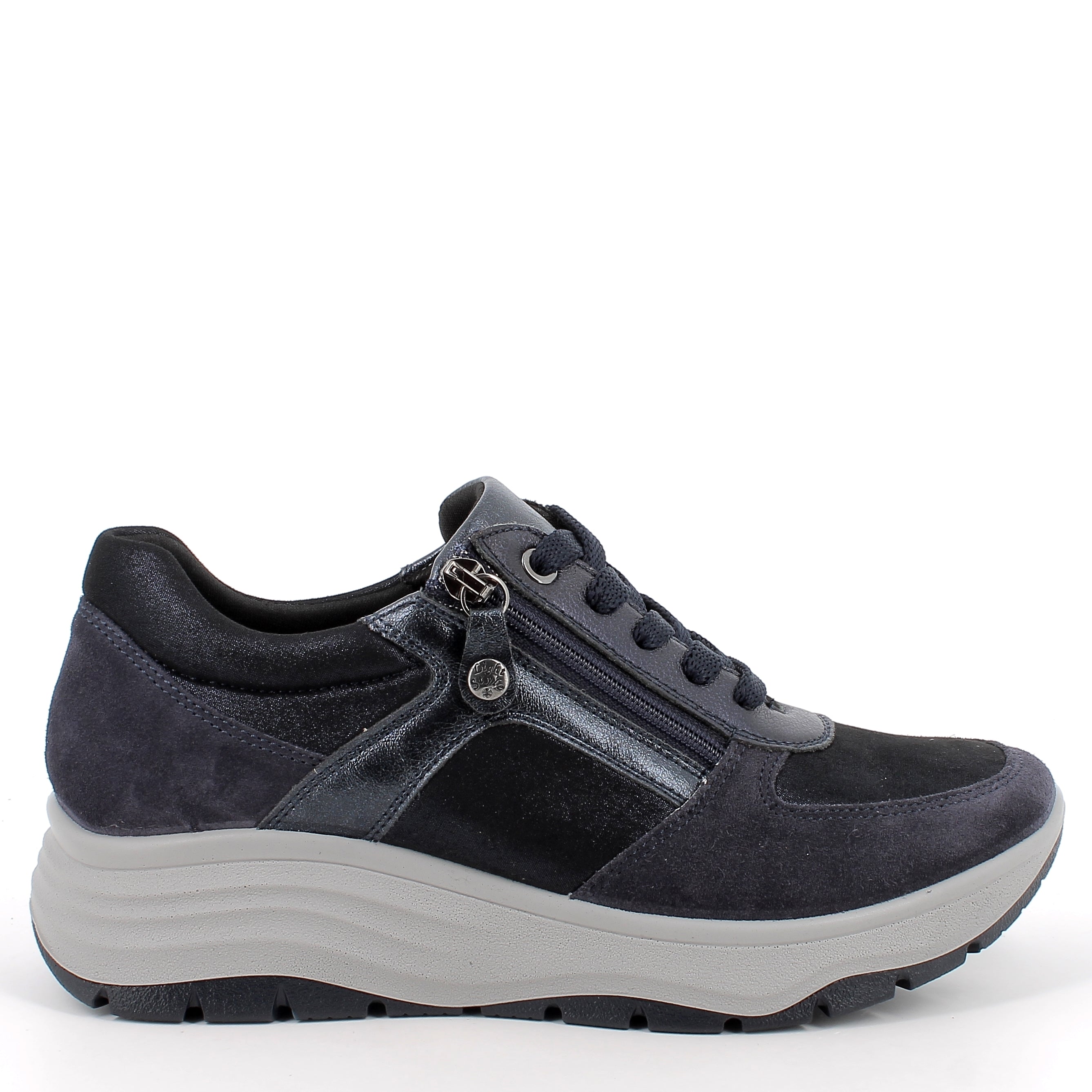 Imac 856870 Ladies' Trainer-Navy