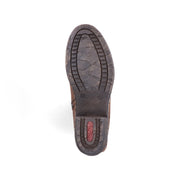 Rieker 93775 Long Boot-Tan