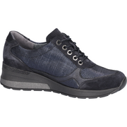 Waldlaufer 939018 Clara Traine-Navy Multi