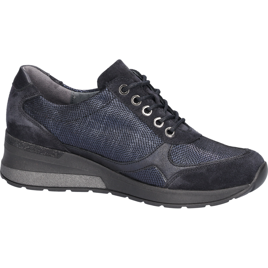 Waldlaufer 939018 Clara Traine-Navy Multi