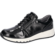 Waldlaufer 957012 Ladies' Shoe-Black Patent