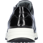 Waldlaufer 957012 Ladies' Shoe-Black Patent