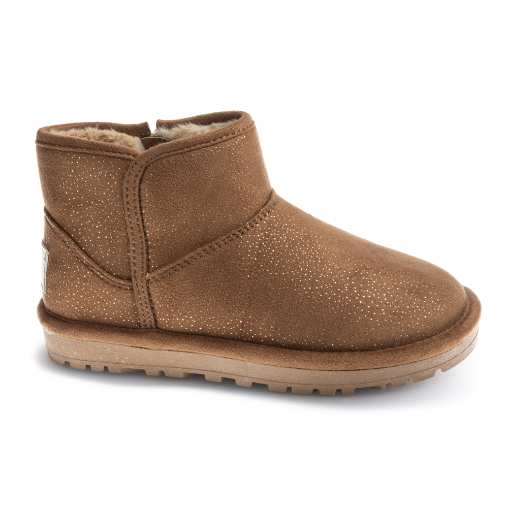 Pablosky 978140 Girl's Boot-Tan