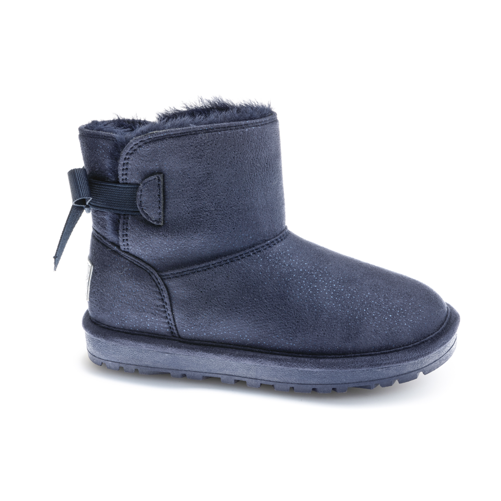 Pablosky 978220 Girl's Boot-Navy