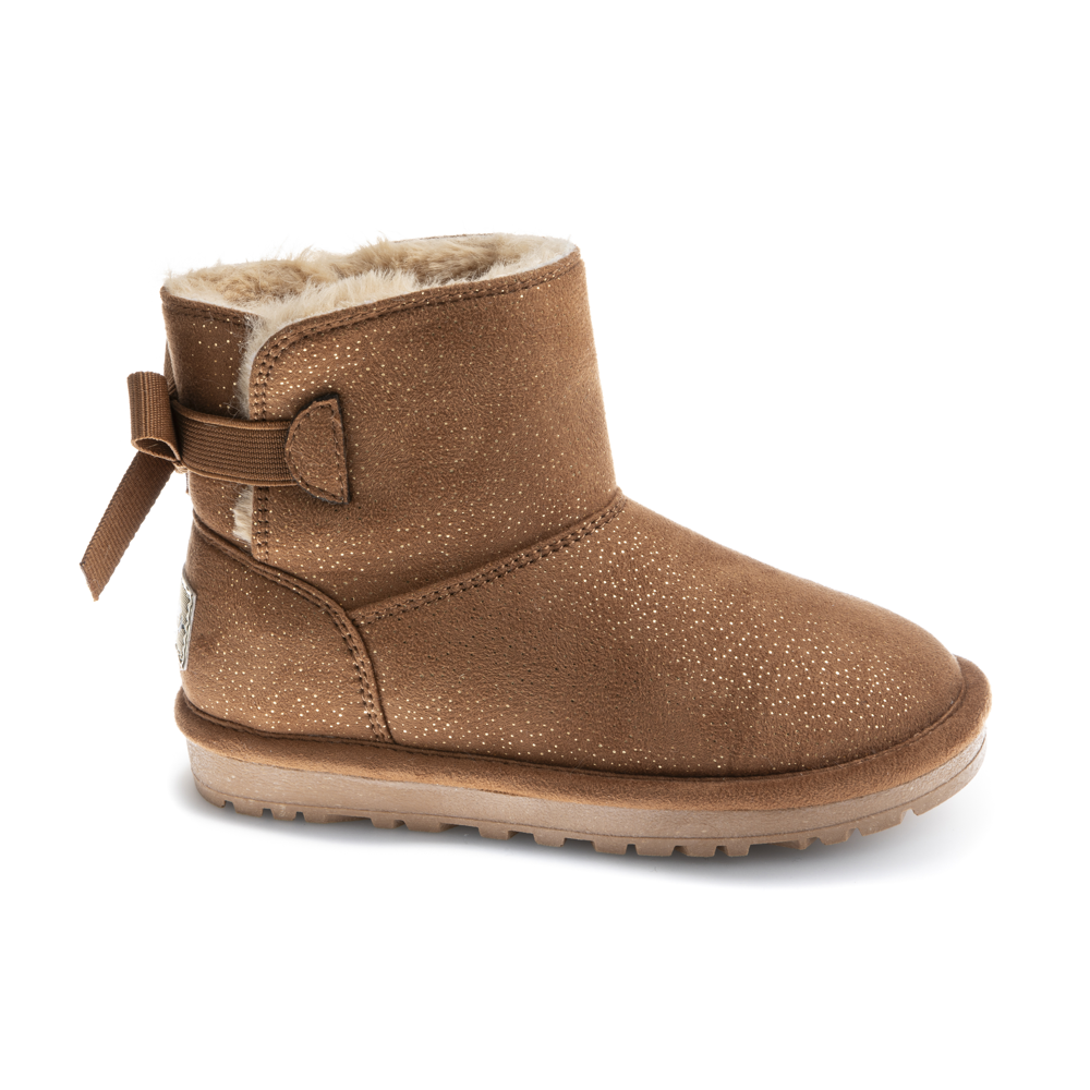Pablosky 978240 Girl's Boot-Tan