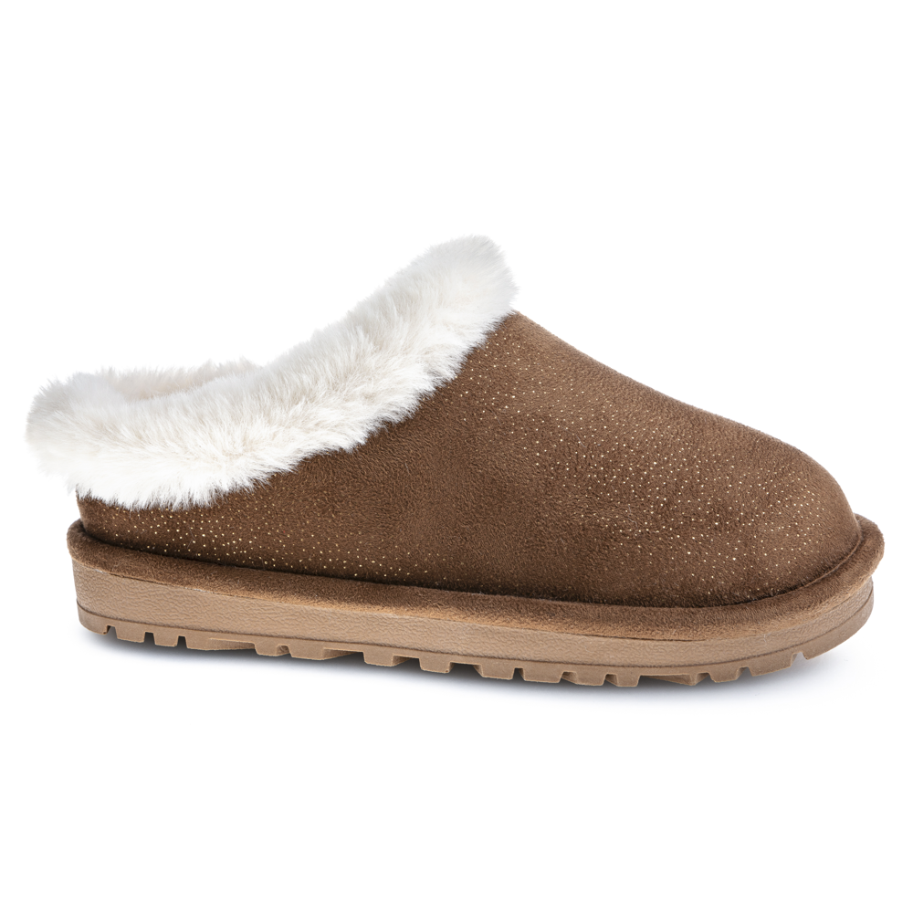 Pablosky 978340 Girl's Slipper-Tan