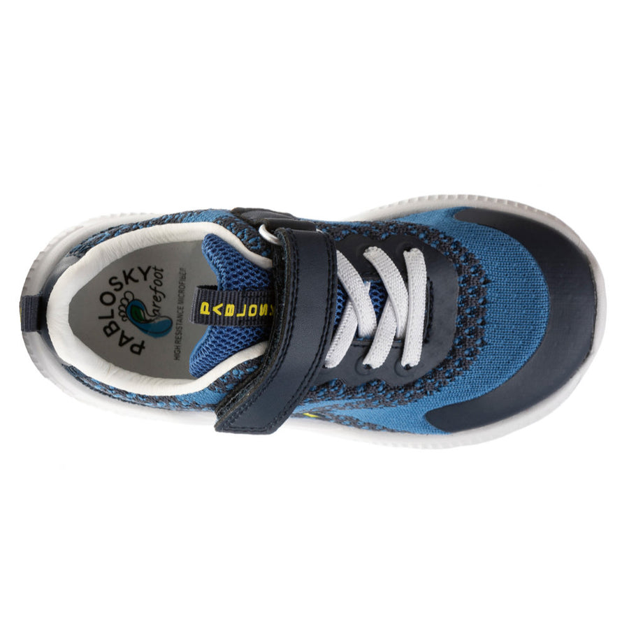 Pablosky 979120 Boys Trainer-Navy