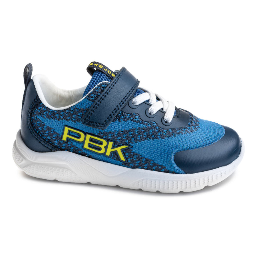 Pablosky 979120 Boys Trainer-Navy