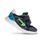 Pablosky 979220 Boys Shoe-Navy