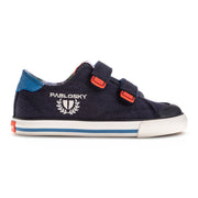 Pablosky 980920 Boys Shoe-Navy
