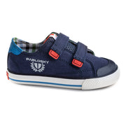 Pablosky 980920 Boys Shoe-Navy