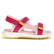 Pablosky 981781/981780 Girls Sandal-Pink Multi