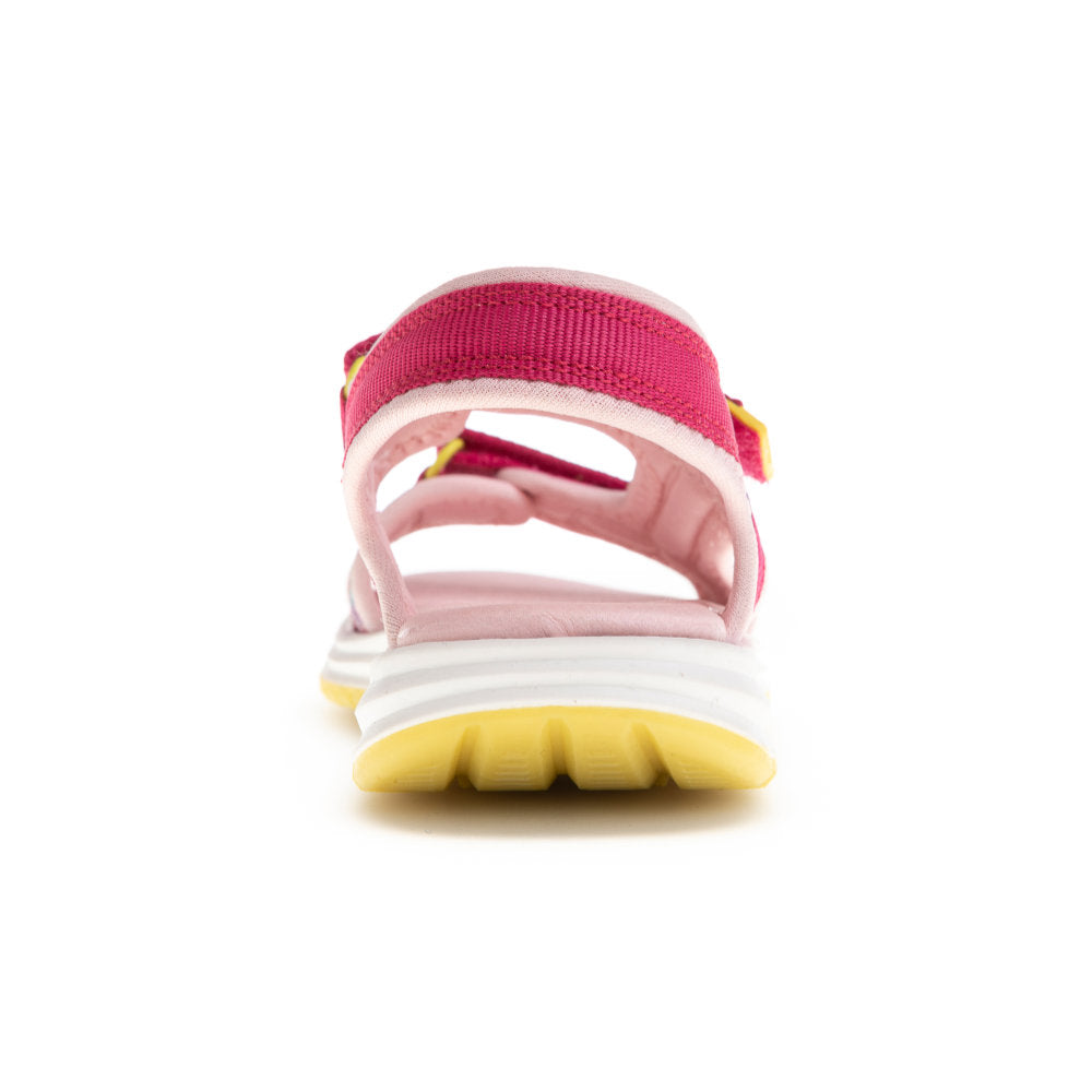Pablosky 981781/981780 Girls Sandal-Pink Multi