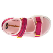 Pablosky 981781/981780 Girls Sandal-Pink Multi