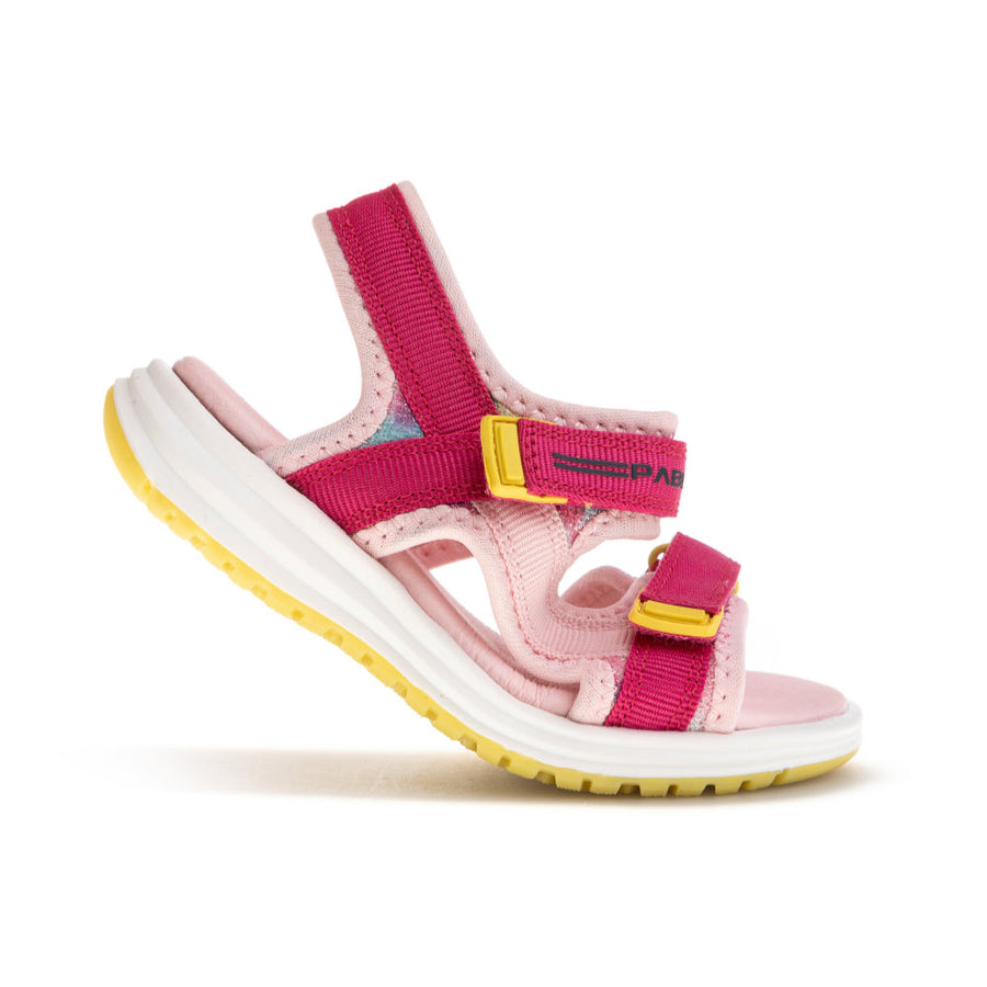 Pablosky 981781/981780 Girls Sandal-Pink Multi