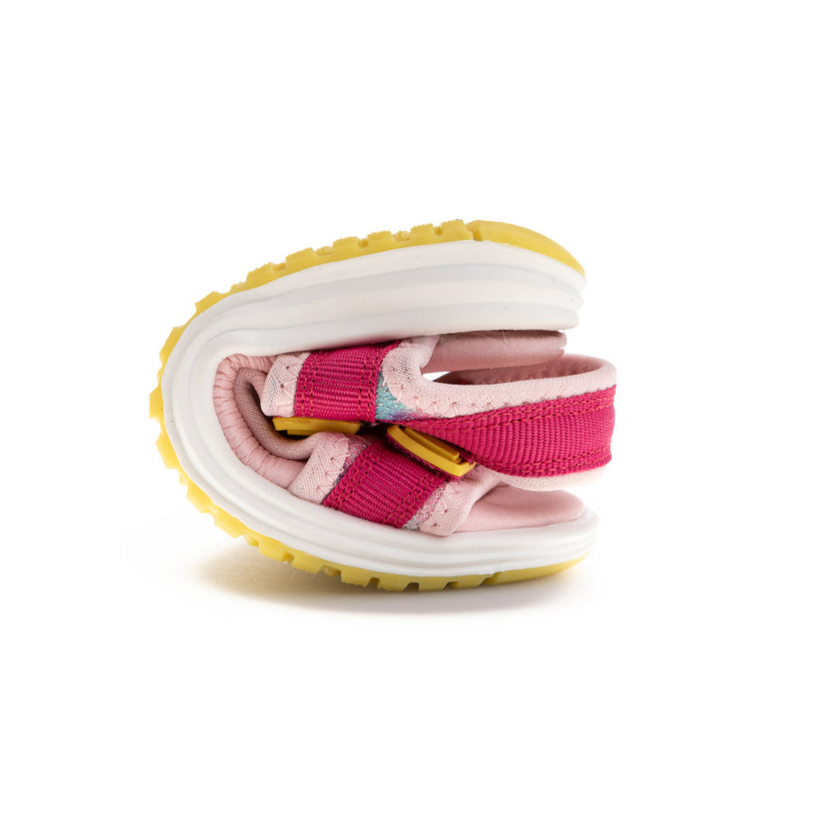 Pablosky 981781/981780 Girls Sandal-Pink Multi