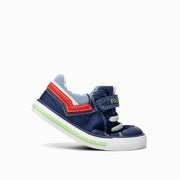 Pablosky 984510 Boy's Shoe-Navy Multi
