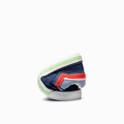 Pablosky 984510 Boy's Shoe-Navy Multi