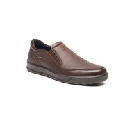 G-comfort A-951 Mens Shoe-Cognac