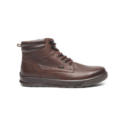 G-comfort A954 Mens Boot-Cognac