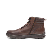 G-comfort A954 Mens Boot-Cognac