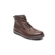 G-comfort A954 Mens Boot-Cognac