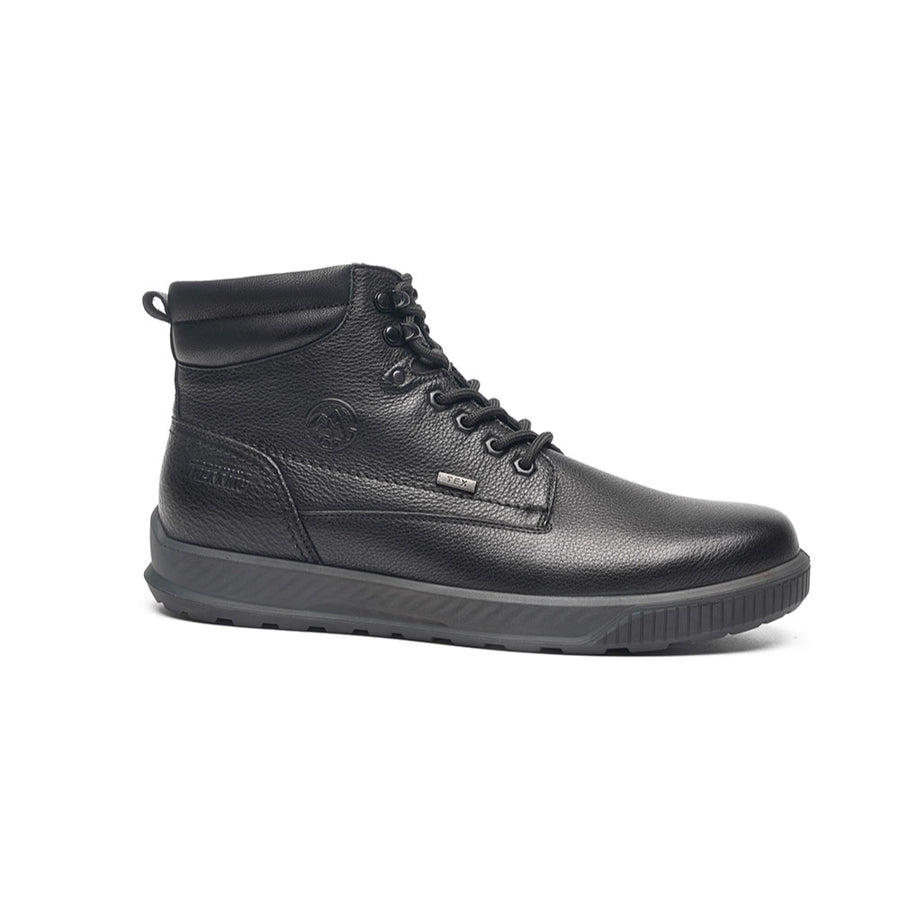 G-comfort A954 Mens Boot-Black